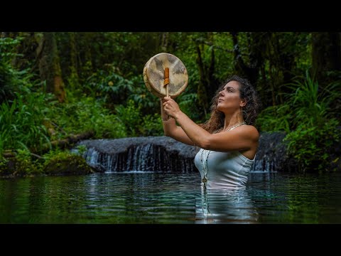 Katarina Rain - Prayer To The Waters (Official Music Video)