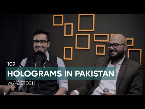 Where Pak Stand In Holographic Tech? Ft. Oztech | 109 | TBT