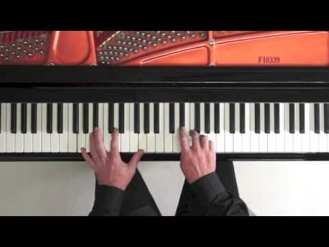 Unknotting Bach Goldberg Variations - Var.15