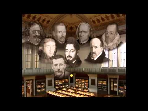 Biblioteca Nacional. Interiores 2004
