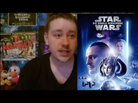 Star wars Episode 1 Die dunkle Bedrohung (1999) Review/Kritik