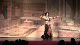 Rachel Brice&#39;s Datura at Tribal Fest 13 - Full Set