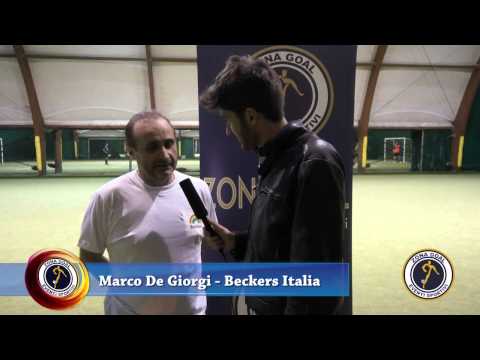 Zona Goal: Beckers Italia - Belli Duri - Interviste