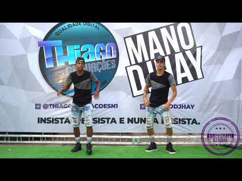 MC TOCHA E LIPINHO DANTAS E MC GUI - TOMA TOMA - COREOGRAFIA OFICIAL