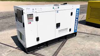 جديد مولد كهربائي يعمل بالديزل Plus Power GF2-25 | صورة 4 - Machineryline