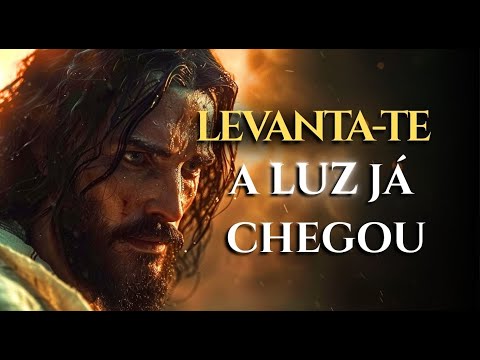 ISAÍAS 60 REVELA o tempo do teu LEVANTAR — quando a LUZ vence as TREVAS