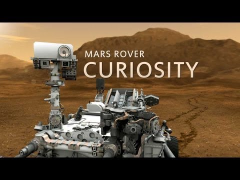 NASA's MSL Curiosity rover begins its voyage to Mars - SpacePod 2011.11.28
