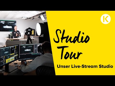 Studio-Tour Online-Fototage 2021 | Foto Koch
