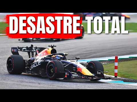 Como o Novo Regulamento da FIA Pode Destruir a Red Bull em 2027
