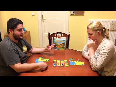 Kingdomino Játékparty (Gameplay) - Mit Játsszunk?