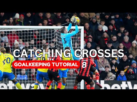 How to Catch Crosses as a Goalkeeper (ft. Pickford, Onana, Maignan and more)