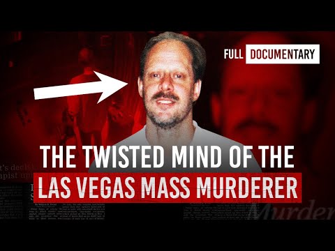 Stephen Paddock & The 2017 Las Vegas Shooting