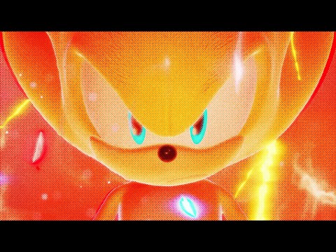 YEZB AMV #03 | Sonic Frontiers — I'm Here - Revisited