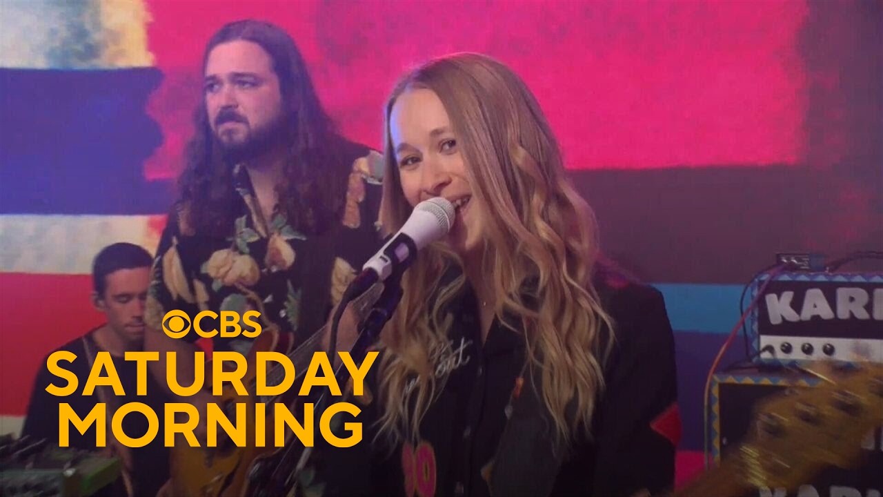 Saturday Sessions: Karina Rykman performs "Shoegaze Summer"
