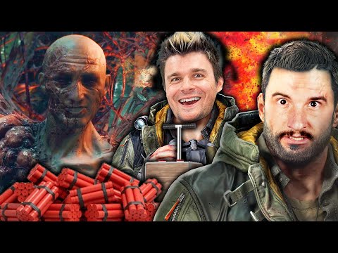 THIS IS NOT WHAT INTERNET CONNECTIVITY IS!!! | Dying Light: The Beast #24