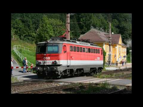 Strecken-Vorstellung: Die Südbahn (Infos in der Videobeschreibung)
