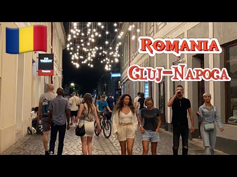 Nightlife In Cluj-Napoca, ROMANIA - What To Know