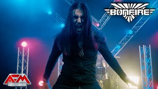 BONFIRE - Ready 4 Reaction (MMXXIII Version) 2023 // Official Music Video // AFM Records