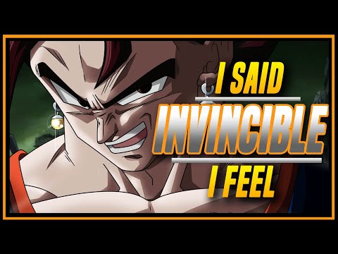 DBFZ 4k ➤ Yasha Super Saiyan Vegito Against Mr Popo Hit  [ Dragon Ball FighterZ 4k ]