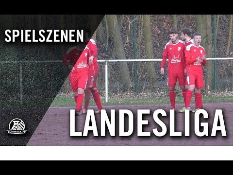 VfB Günnigfeld - SSV Buer (25.Spieltag, Landesliga, Staffel 2, Westfalen)