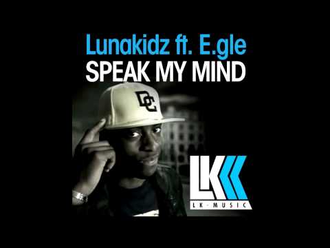 Lunakidz ft  Egle   Speak My Mind Dexcell Club Mix
