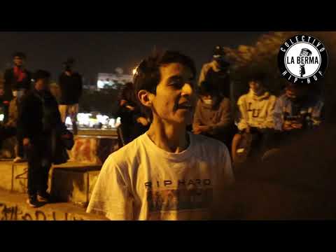 FIERRO VS REKART | BERMA2H