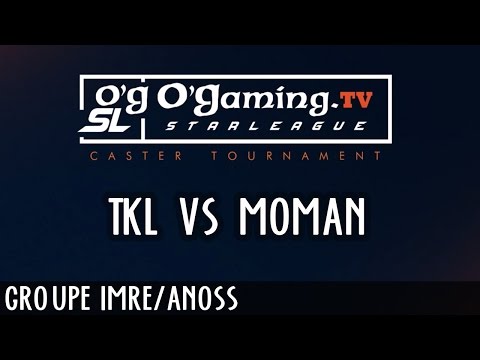 OGSL 2 - Groupe Anoss - TKL vs MoMan - 16/01/16