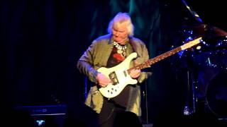 YES-The Fish Live W/Alan White Drum Solo HOB Chicago 3/18/11