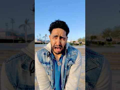 صحبك العيوطه ف الملاهي😢|اشرف المزاحي