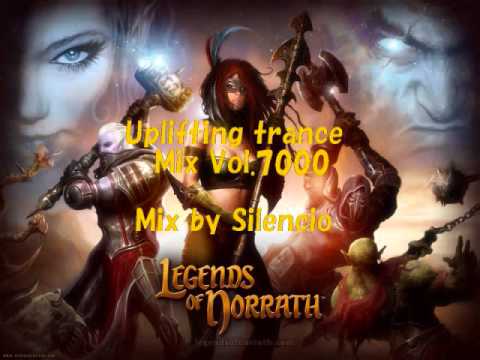 special master Uplifting trance mix Vol.7000