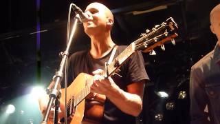 Milow @Sommercasino Energy Live Session Basel 30.5.2014 Cowboys Pirates Musketeers