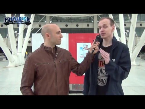 Blumbi (mYinsanity) Interview: "We train harder than any other team!" - Heroes of the Storm