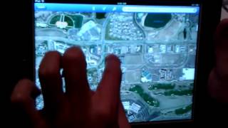 How To Use Google Earth on iPad