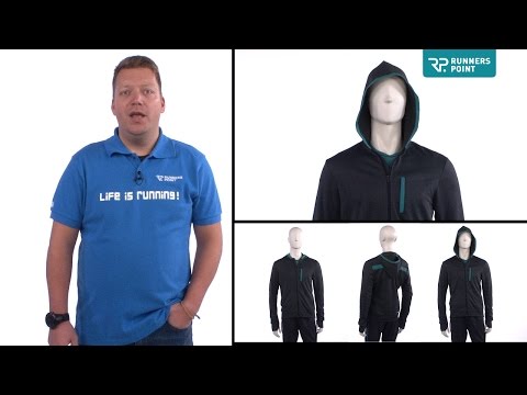 adidas BEYOND THE RUN HOODY