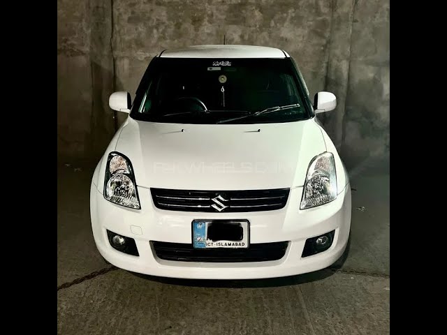 Suzuki Swift DLX Automatic 1.3 Navigation 2019 Video