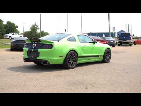 2013 Ford Mustang GT350 (CC-1007750) for sale in Sylvan Lake, Alberta