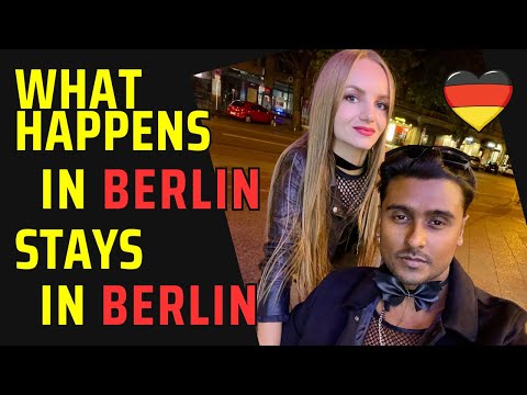 We went to KitKat Club... (and they didn't let us in!)