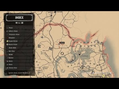 Red Dead Redemption 2 - Breaking and Entering Trophy
