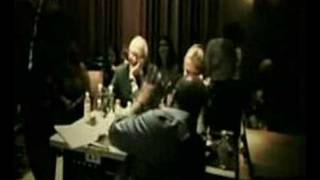 Celine Dion - I Knew I Loved You Recording Session