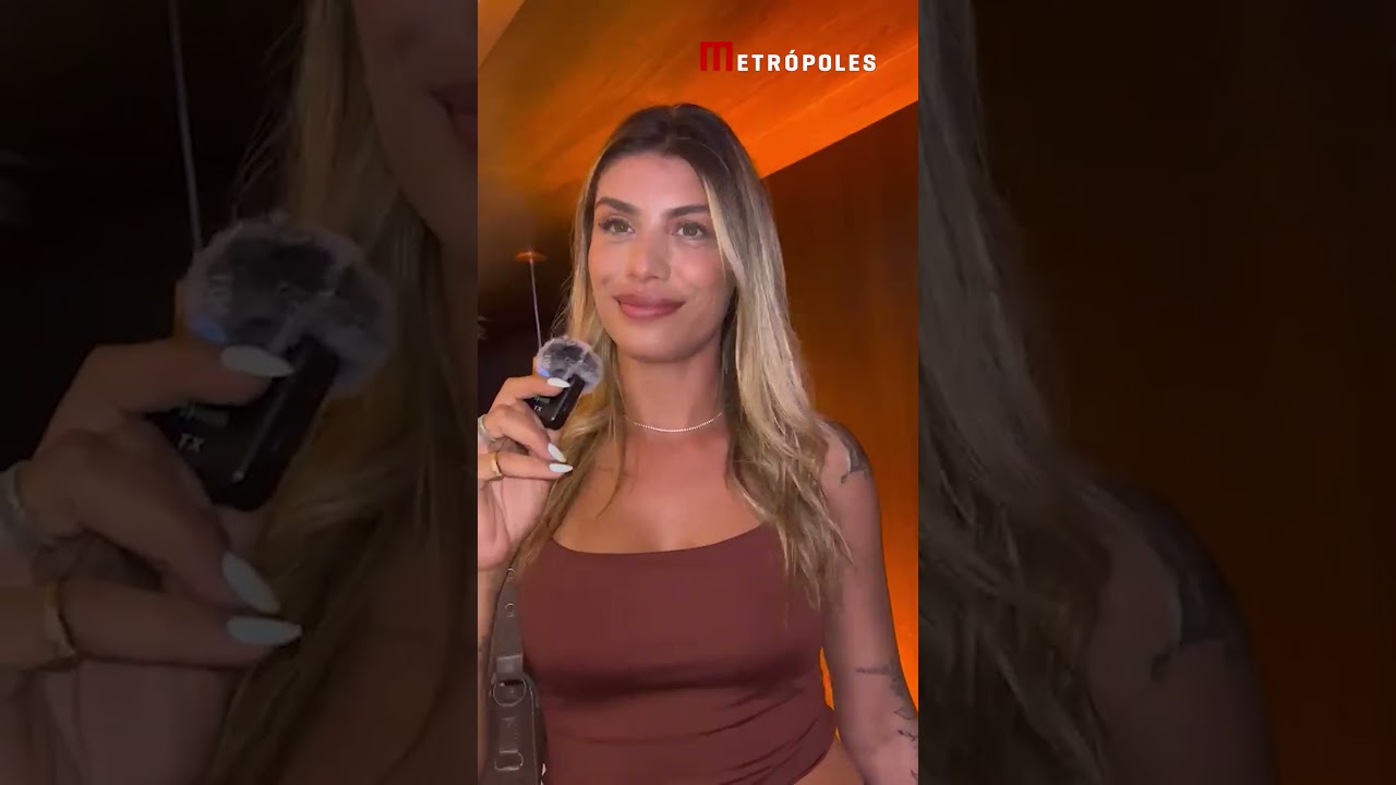 Fran Grossi fala da solteirice e volta ao BBB: "Sangue nos olhos"