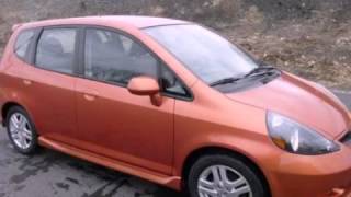 preview picture of video '2008 HONDA FIT Sunbury PA'