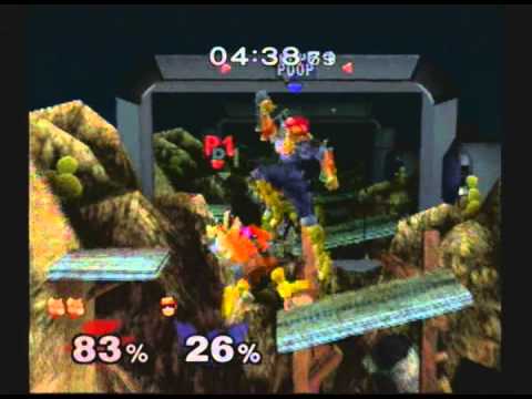 WGF 2012 - S2J [Falcon] vs Lucky [Fox] WF