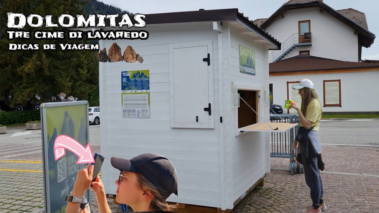 TRE CIME DI LAVAREDO DOLOMITAS COMO CHEGAR? 2024