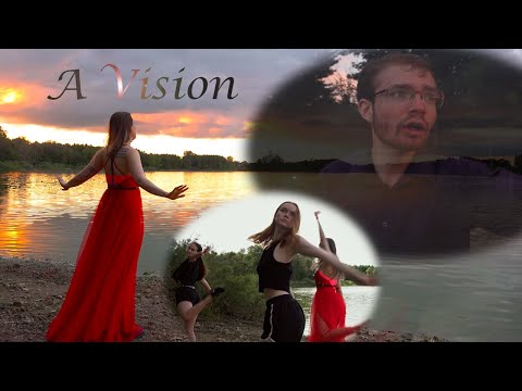 A Vision official music video