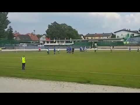 U19: ND ILIRIJA 1911 - MNK ELTA IZOLA gol za 1:0 (strelec Tiganj)