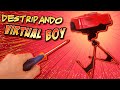 Virtual Boy As Era Esta Consola Fracasada De Nintendo