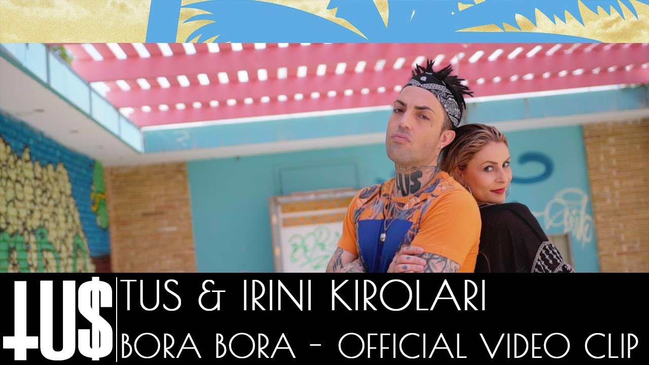 Tus & Irini Kirolari — Bora Bora