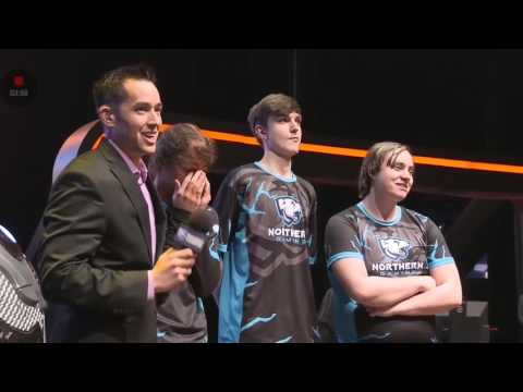 NORTHERN GAMING WINNING RLCS WITH INTERVIEWS