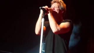 634-5789 Jon Bon Jovi and The Kings of Suburbia 4 Mayo 2013 Riviera Maya México