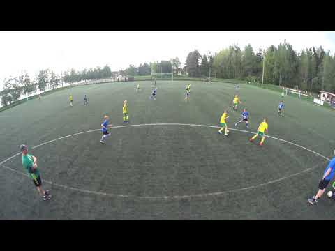 PJK valkoinen - Ilves keltainen 0-2, 21.5.2019, Liiga (2), peli 3/4